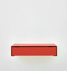 Util KGT Wall Mounted Drawer 1 Orange