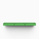 Util KGT Wall Mounted Drawer 3 - Horizontal Pure Green