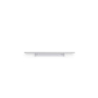Util Plié Single Shelf 60cm Light Grey