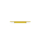 Util Plié Single Shelf 60cm Yellow