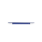 Util Plié Single Shelf 75cm Ultramarine