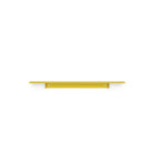 Util Plié Single Shelf 75cm Yellow