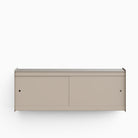 Util Plié Wall Unit 2 Doors 120cm Beige