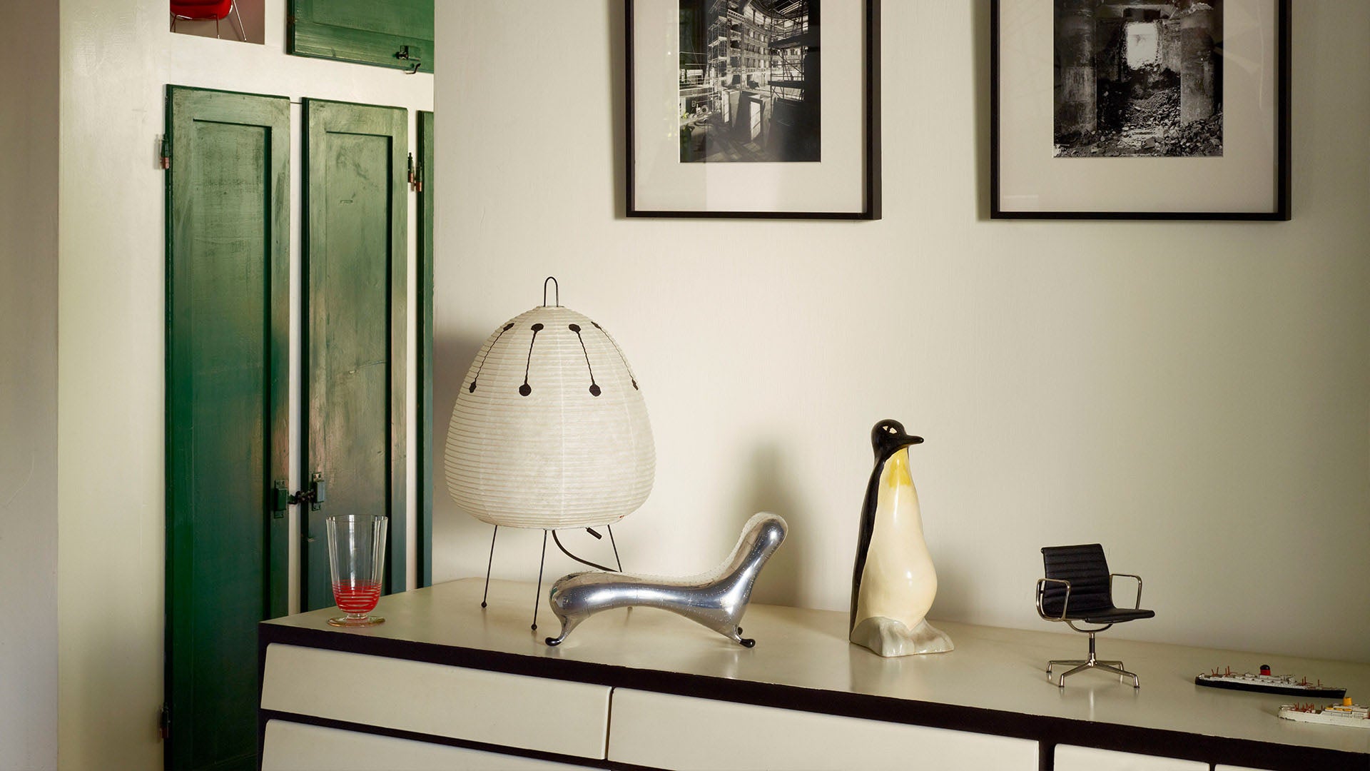 Vitra Akari 1A