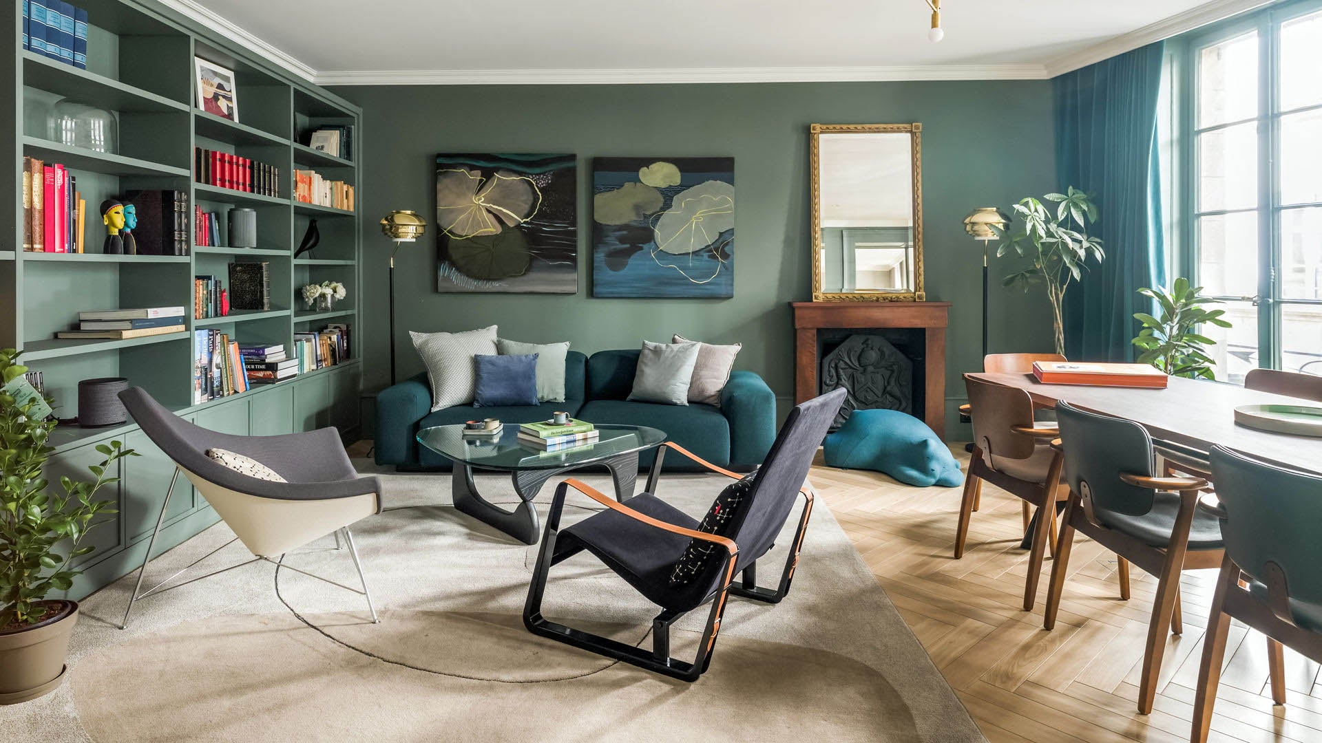 Vitra Noguchi Coffee Table