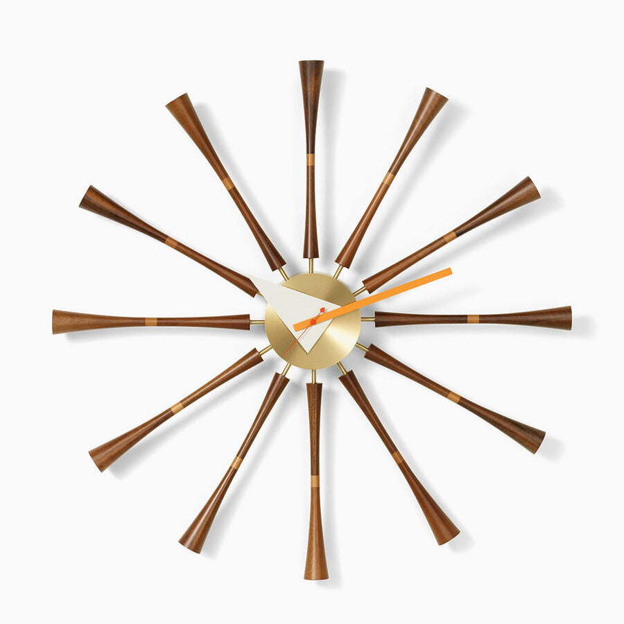 Vitra Spindle Wall Clock
