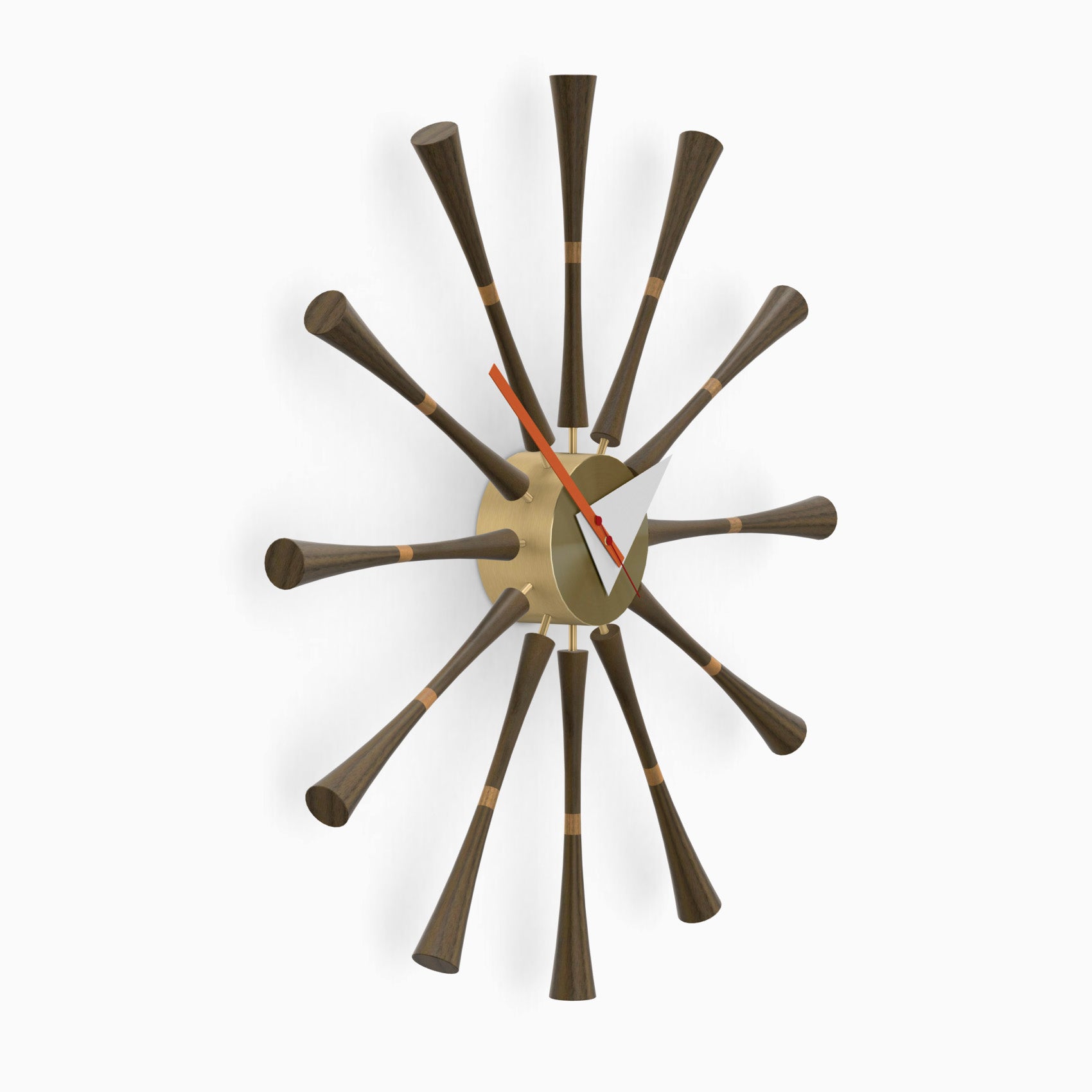 Vitra Spindle Wall Clock