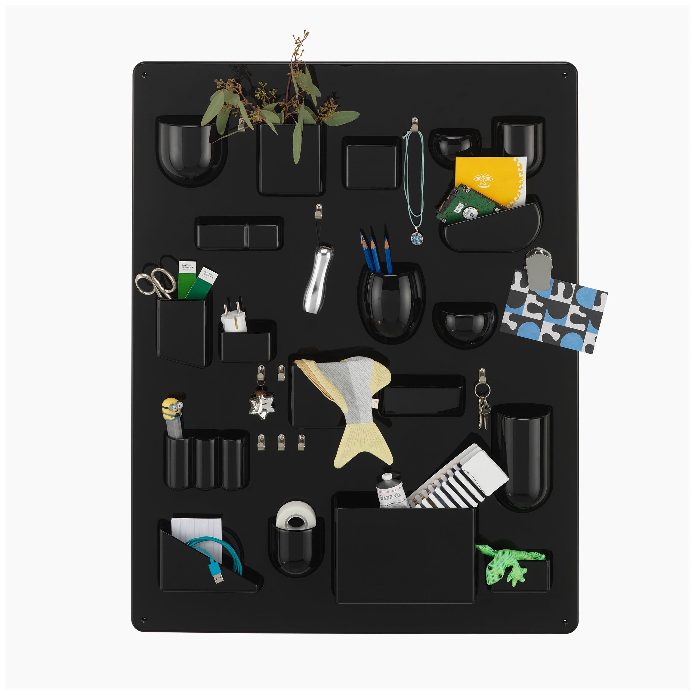 Vitra Uten.Silo RE I Black