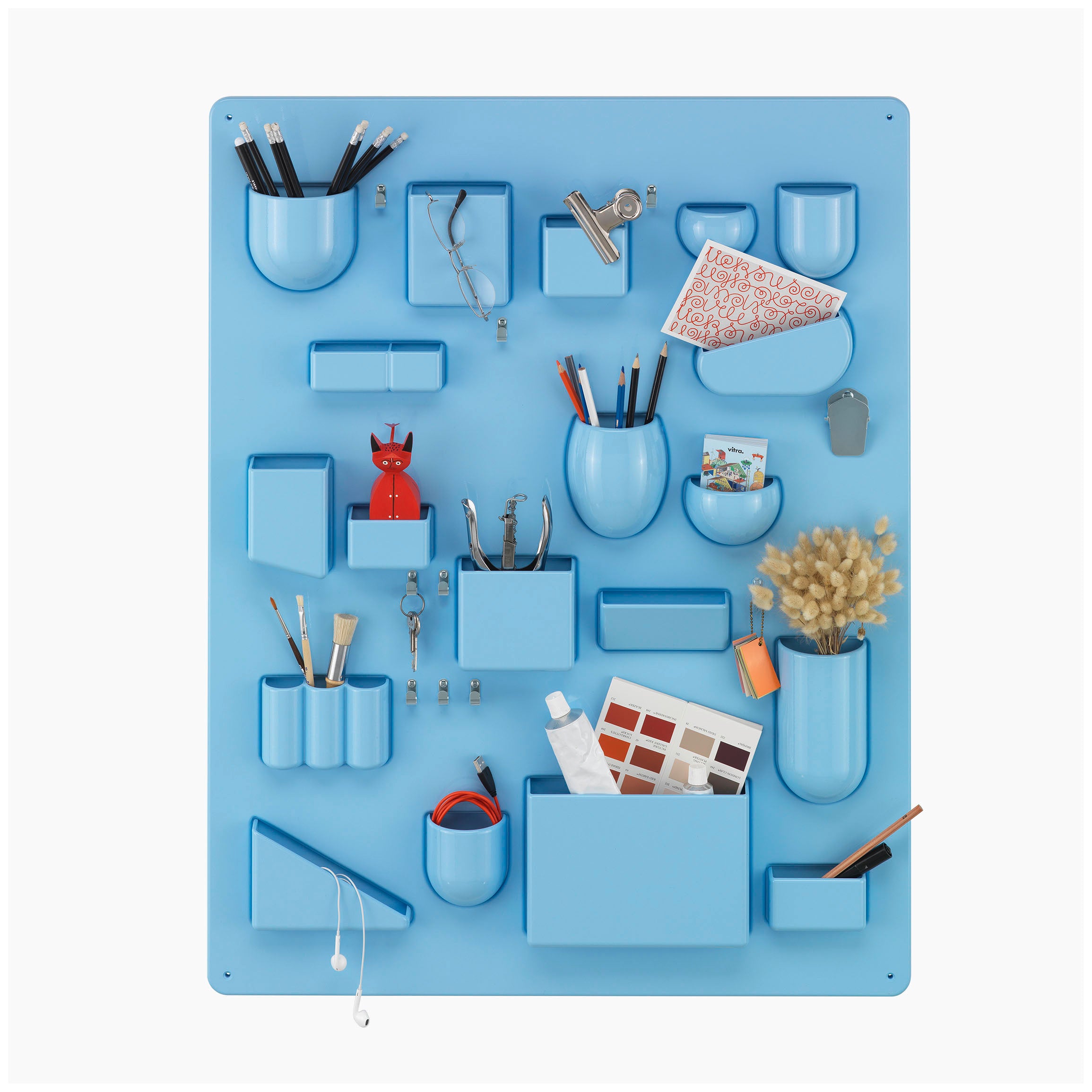 Vitra Uten.Silo RE I Horizon Blue