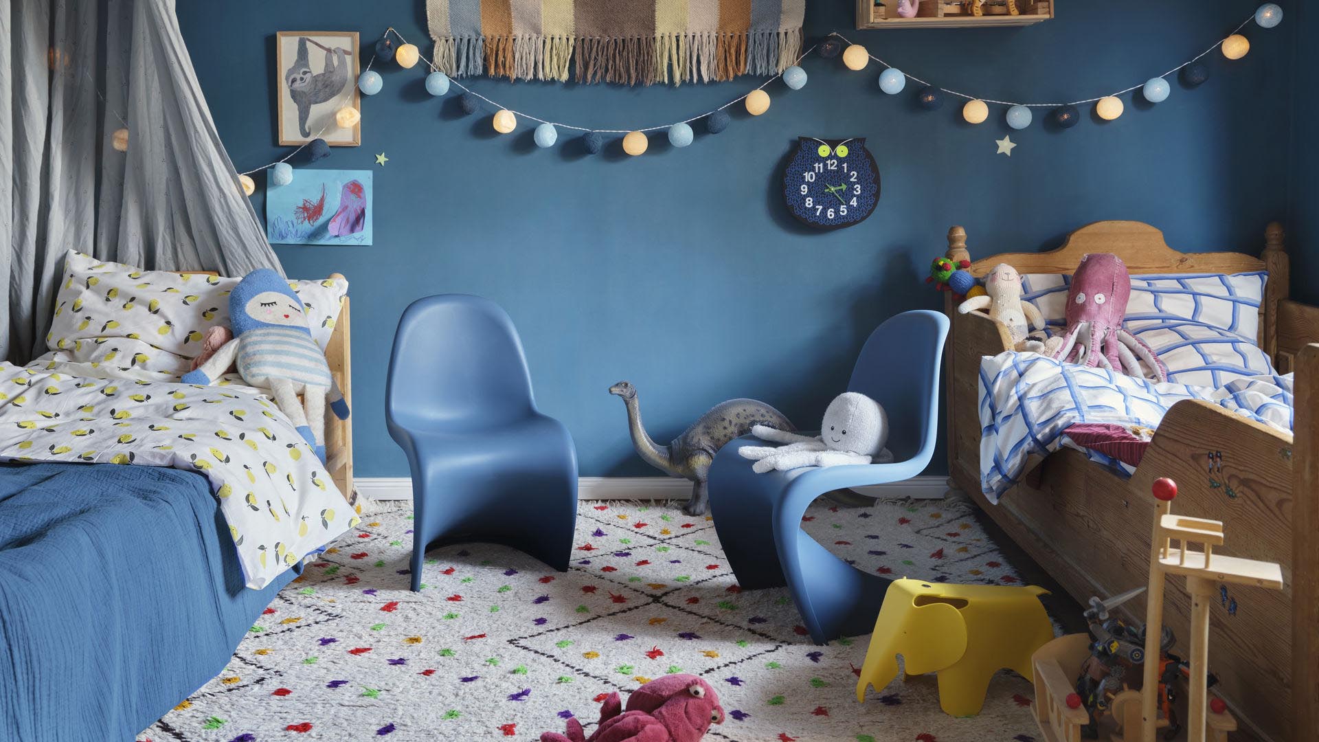 Vitra Eames Elephant Small - Buttercup