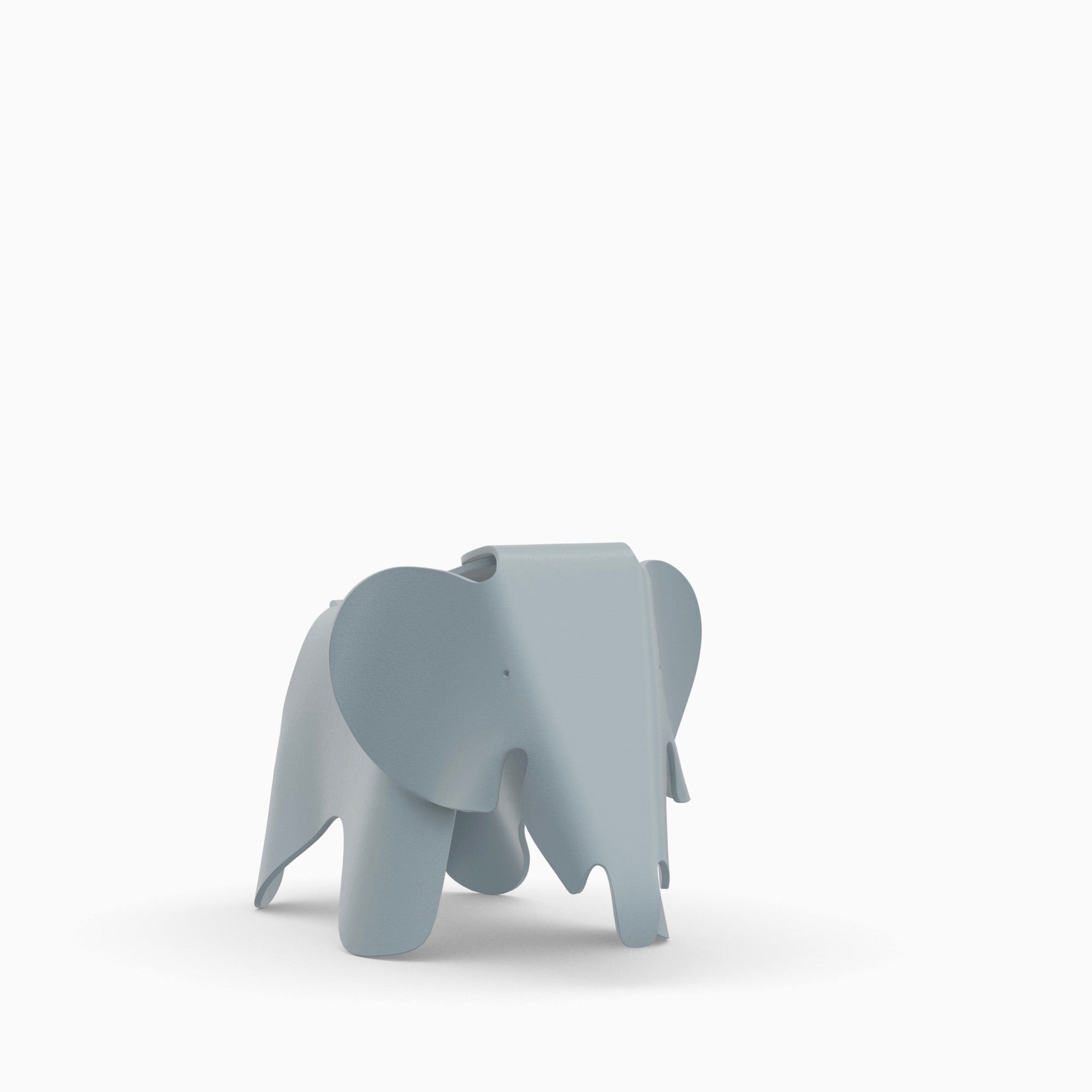 Vitra Eames Elephant Ice Grey
