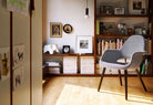 Vitra Eames Elephant Small - White