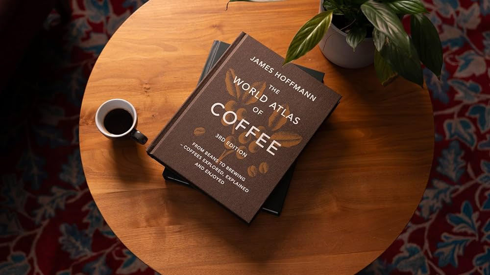 The World Atlas of Coffee