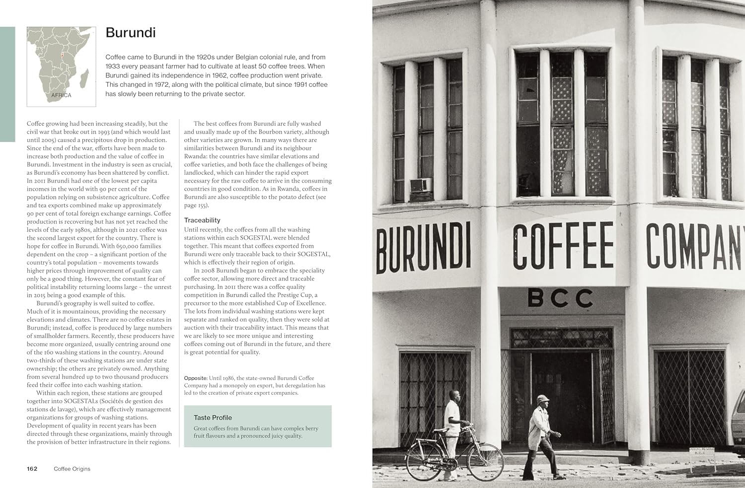 The World Atlas of Coffee