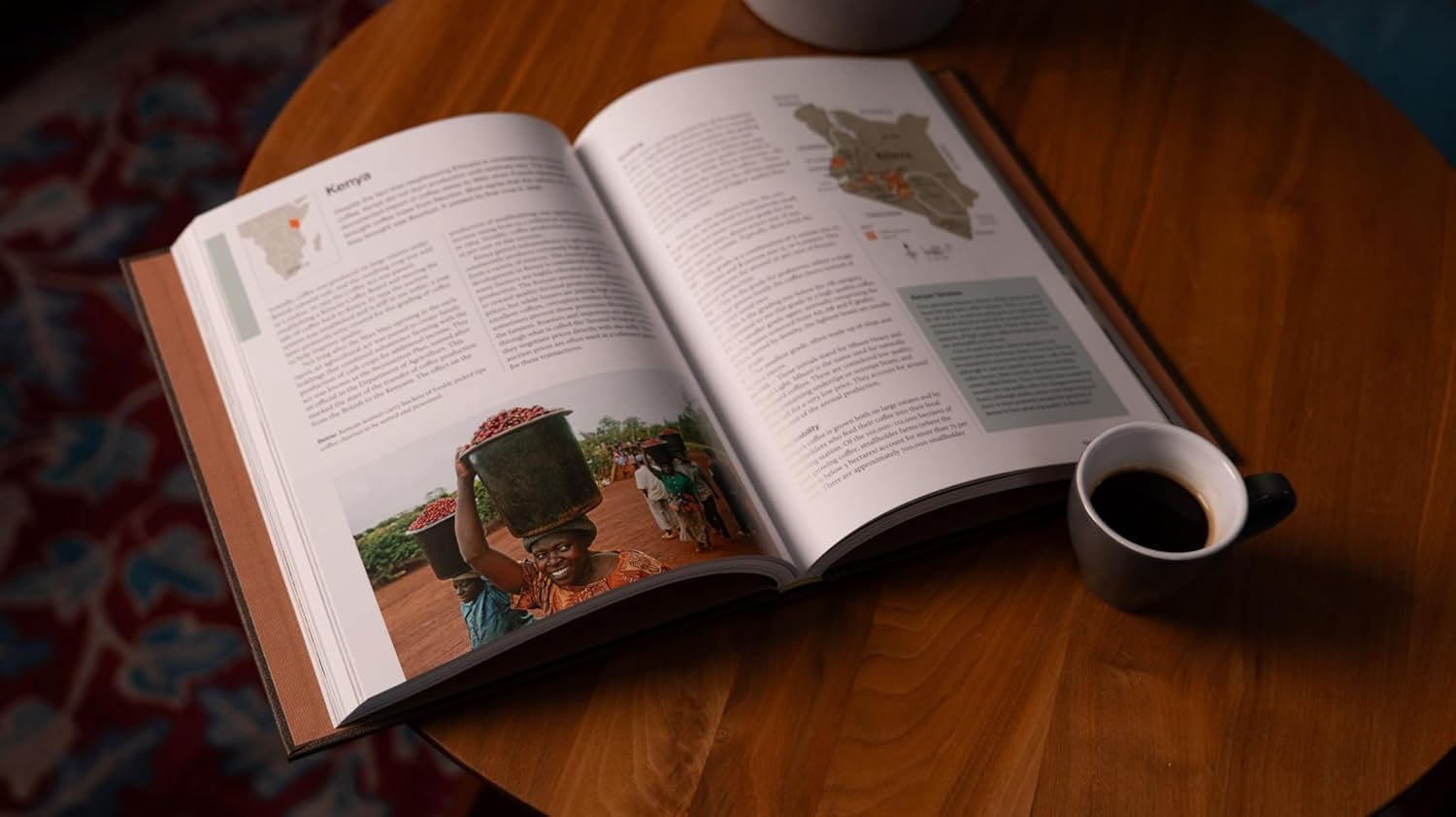 The World Atlas of Coffee