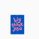 Wrap Big Thank You Card
