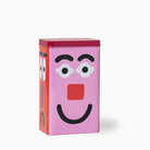 Wrap Faces Coffee Storage Tin