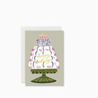 WRAP Happy Birthday Cake