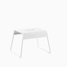 Zone A-Stool White