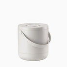 Zone Circular Waste Bin 15L  - Warm Grey