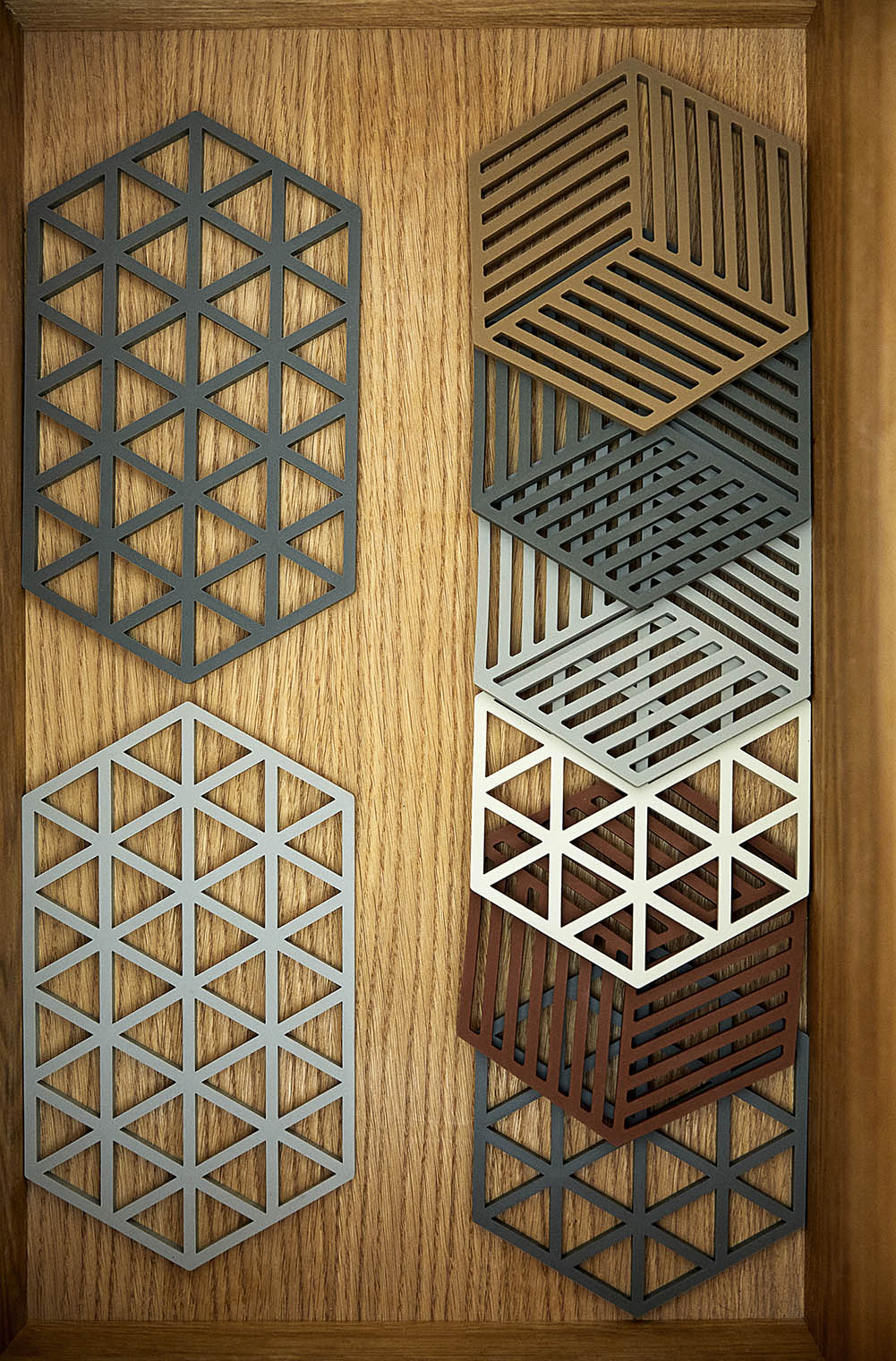 Zone Denmark Hexagon Trivet 