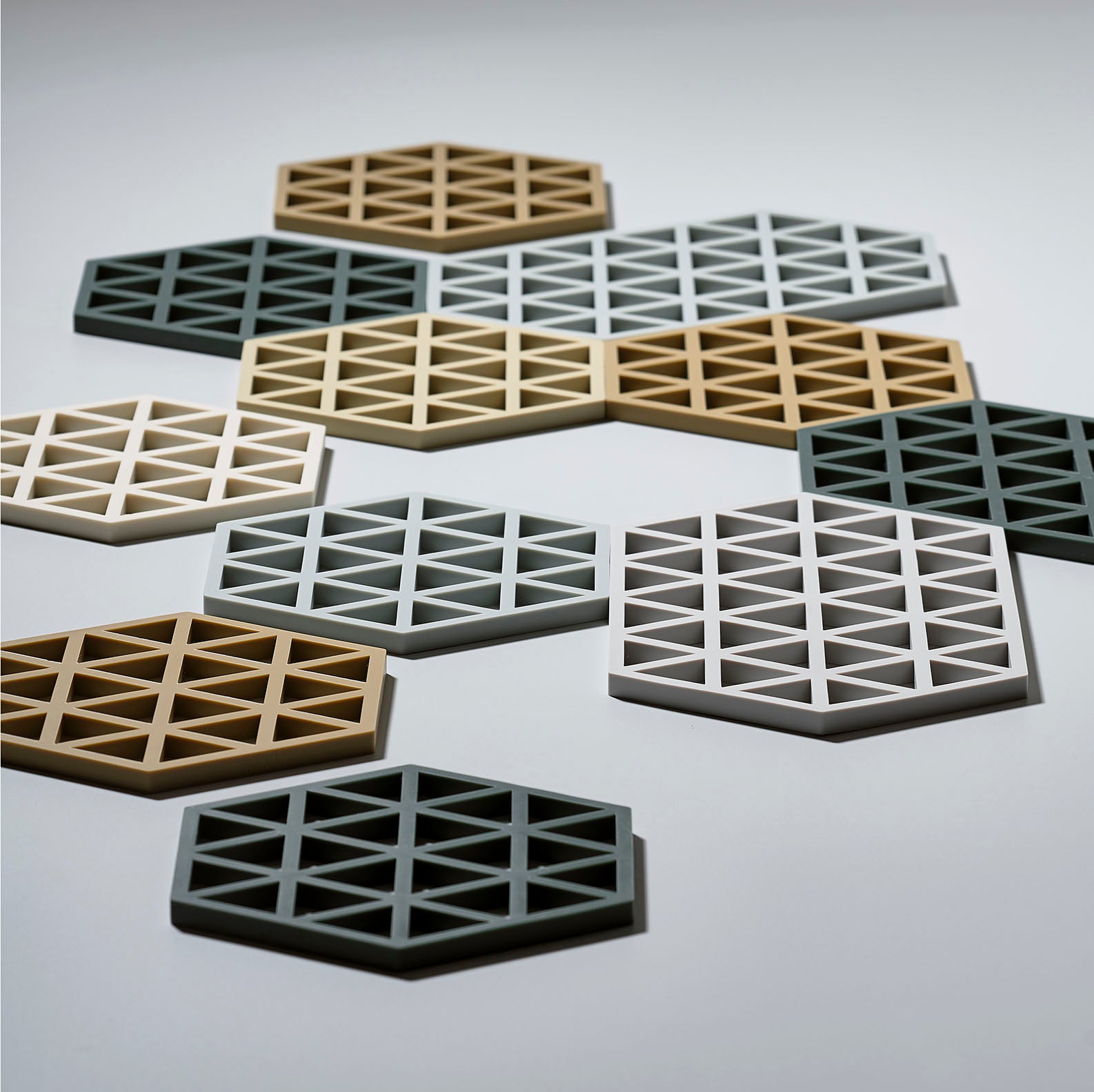 Zone Denmark Hexagon Trivet 