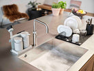 Zone Diish Dishwashing Set - Warm Grey