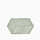 Zone Hexagon Trivet - 24cm Rosemary