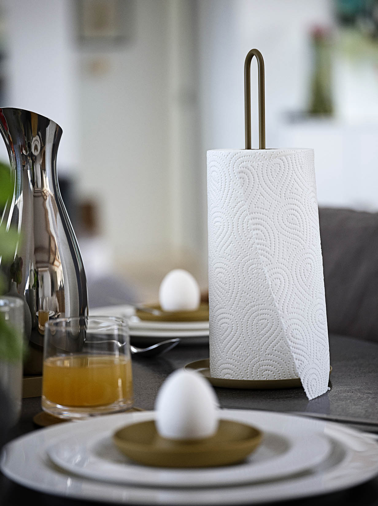 Zone Singles Kitchen Roll Holder