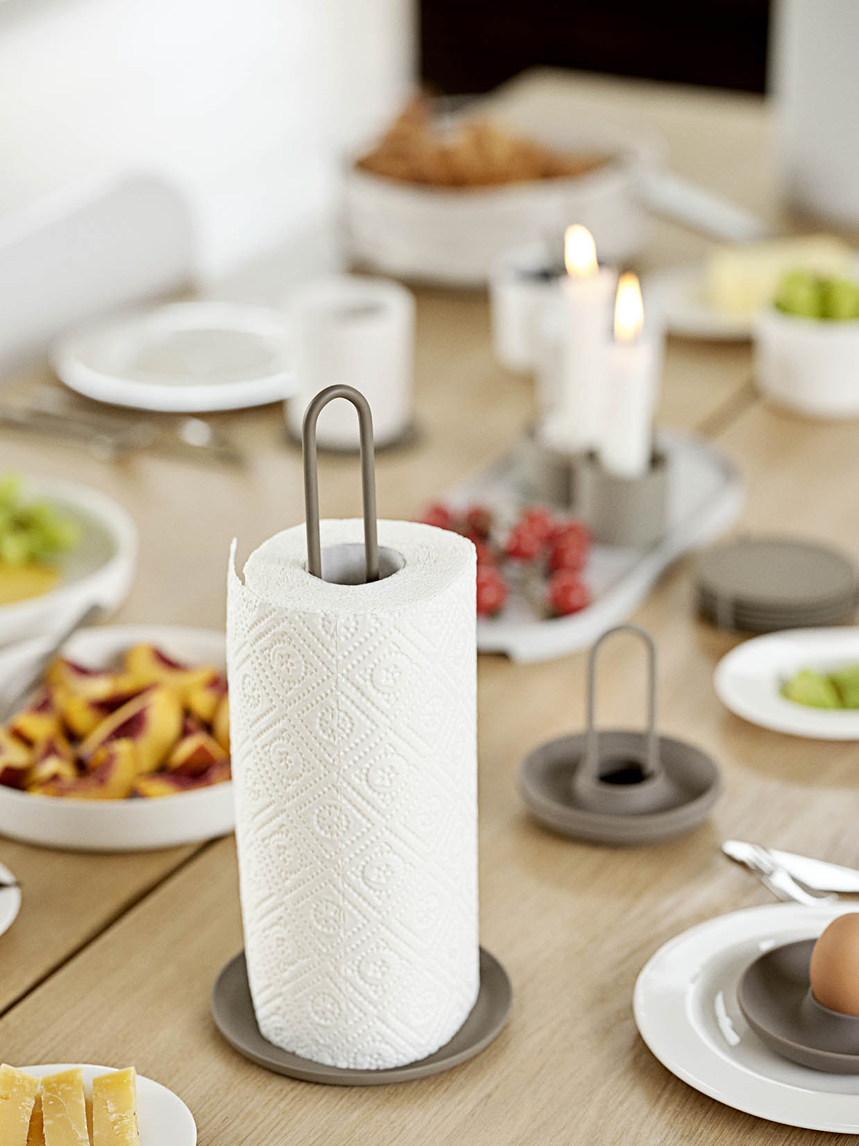 Zone Singles Kitchen Roll Holder