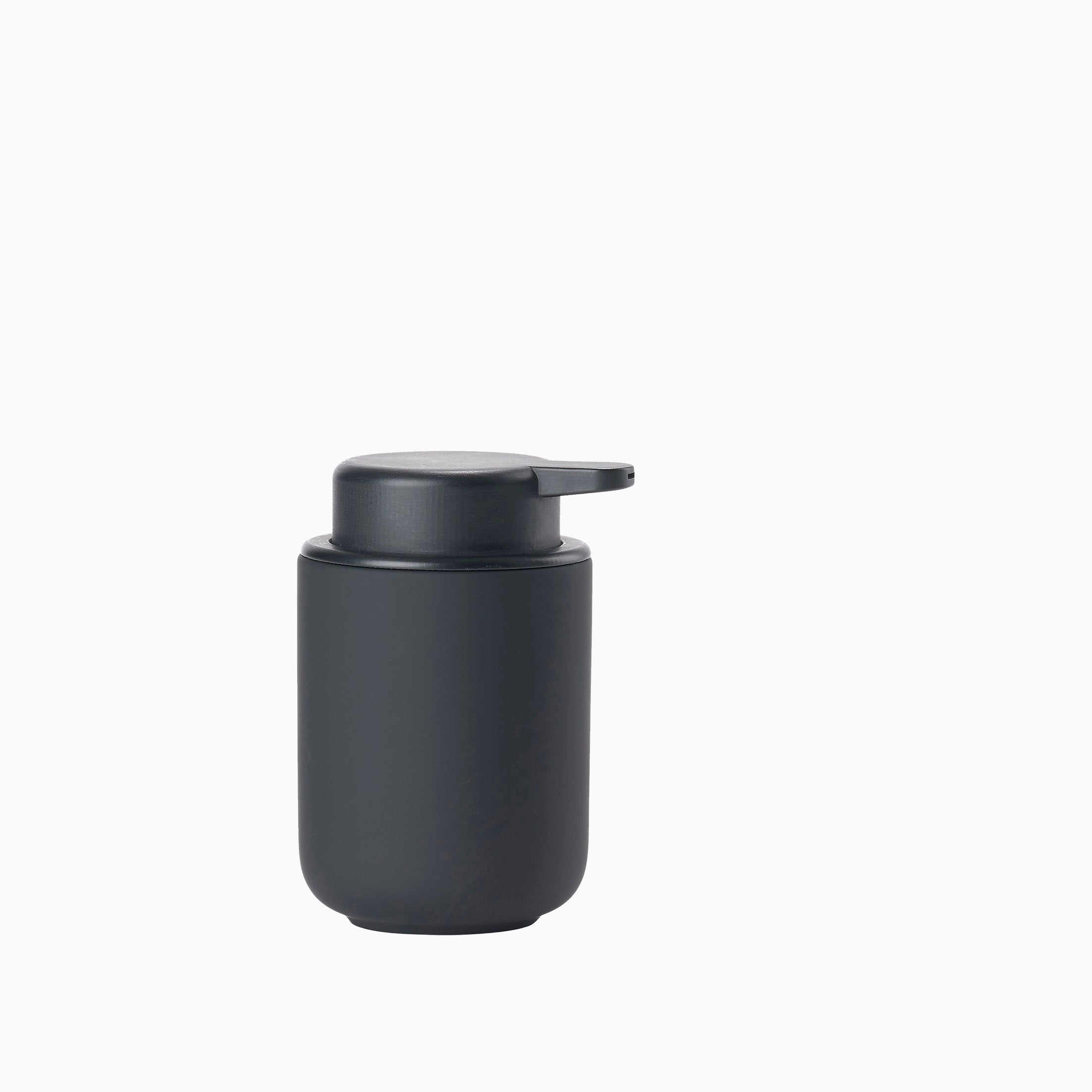Zone Ume Soap Dispenser Black