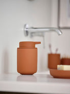 Zone Ume Soap Dispenser Terracotta