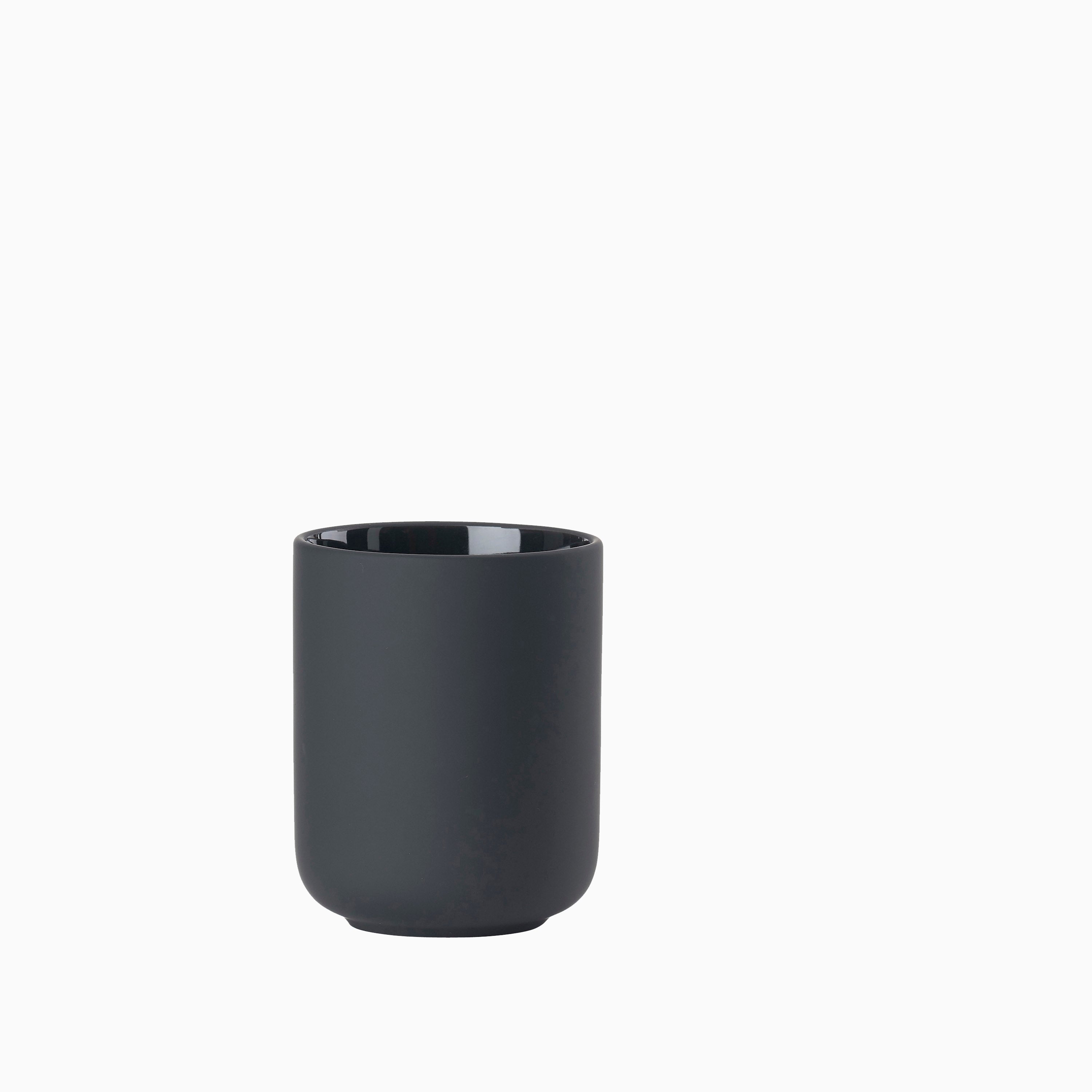 Zone Ume Toothbrush Mug Black