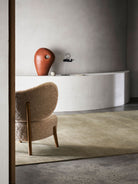 Armadillo Eden Handcrafted Wool Rug