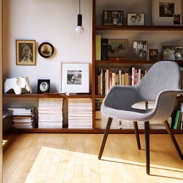 Vitra Eames Elephant RE Small Decorative Object