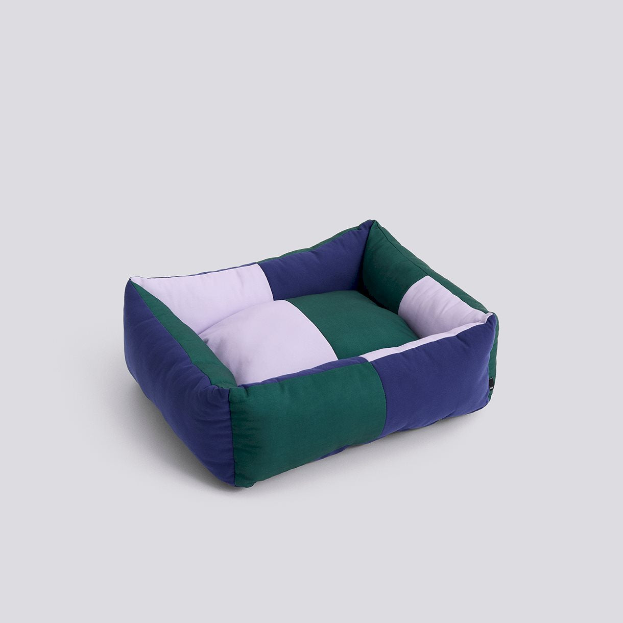 HAY Dogs Bed Zip Recycled Polyester Multi Small