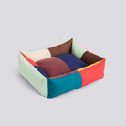 HAY Dogs Bed Zip Recycled Polyester Multi Small