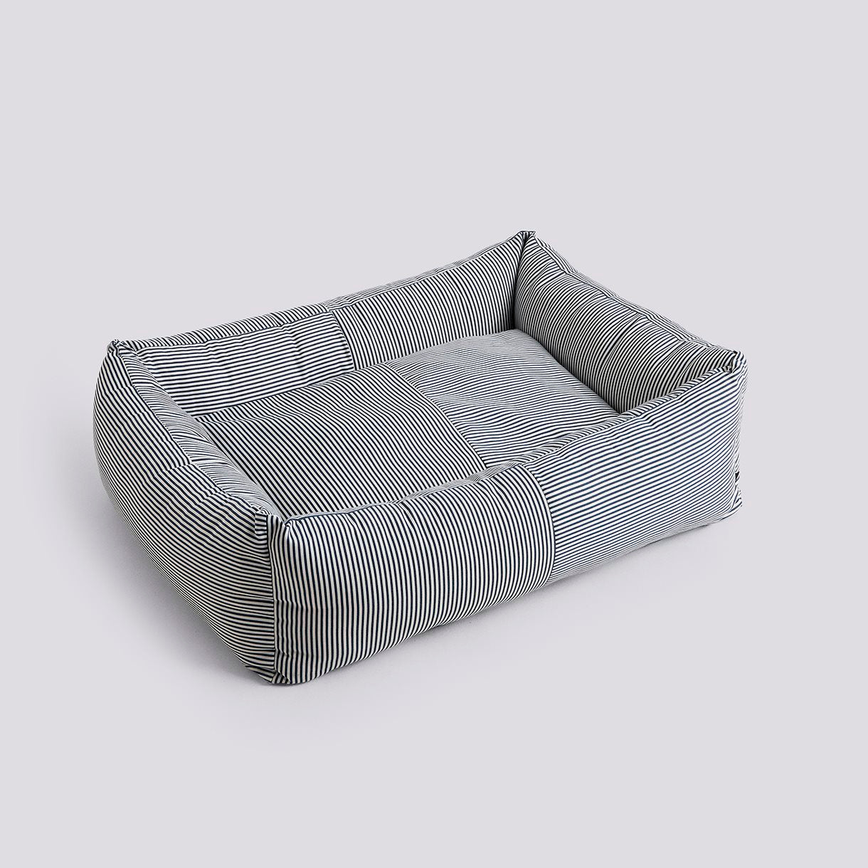 HAY Dogs Bed Zip Recycled Polyester Multi Small