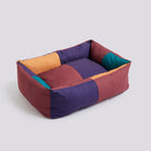 HAY Dogs Bed Zip Recycled Polyester Multi Small