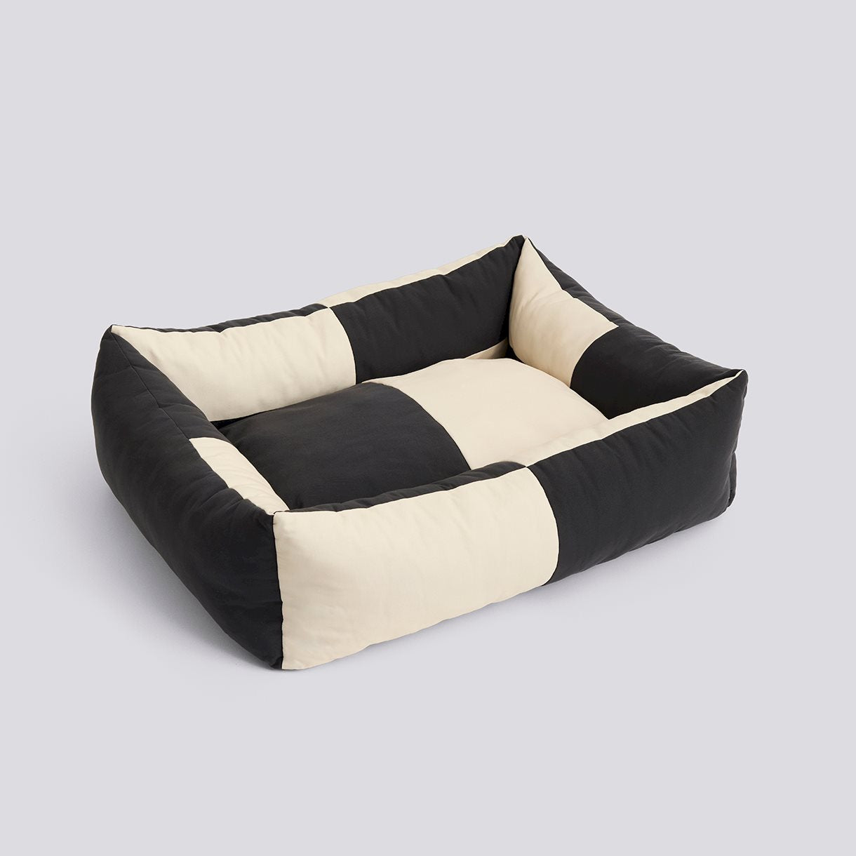 HAY Dogs Bed Zip Recycled Polyester Multi Small