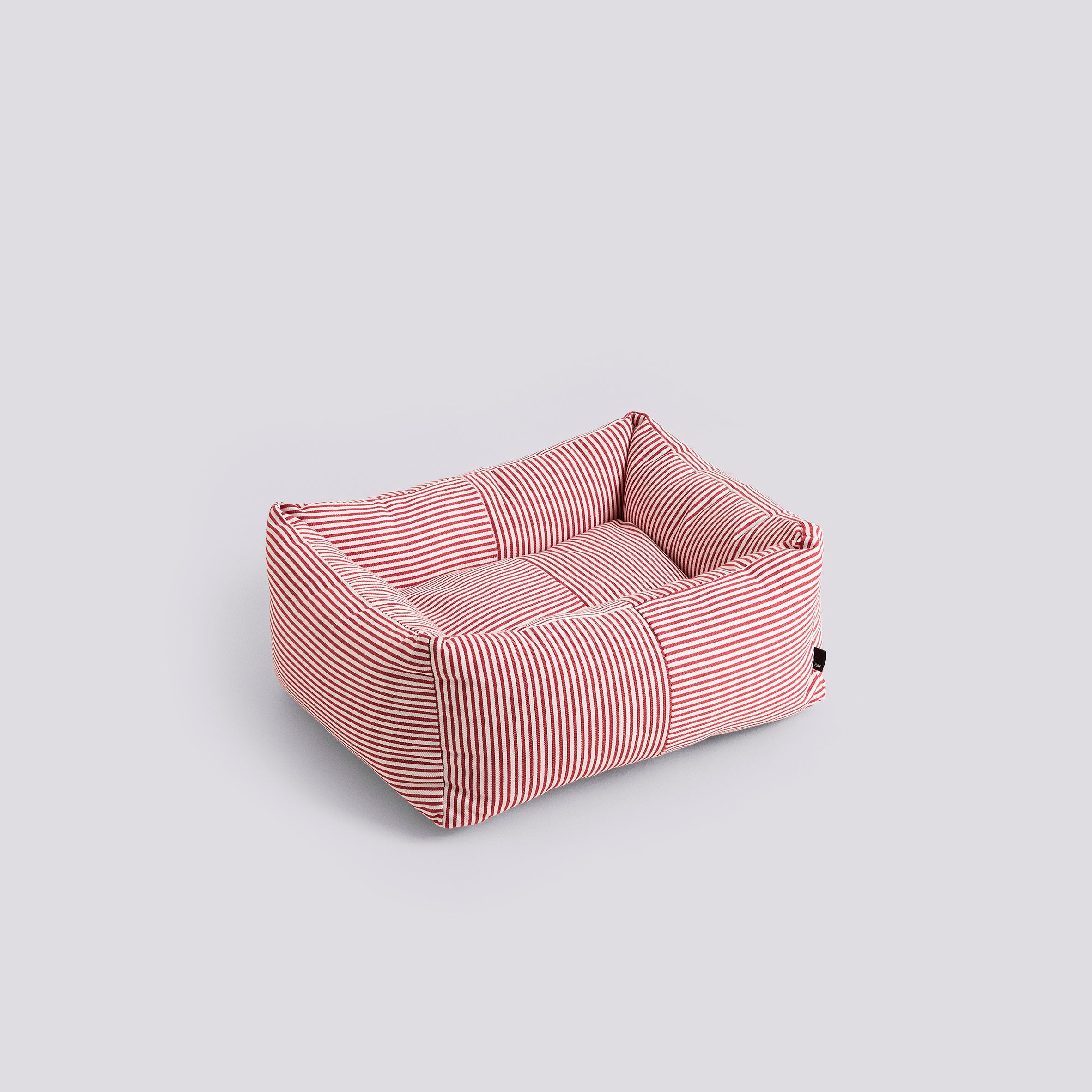 HAY Dogs Bed Zip Recycled Polyester Multi Small