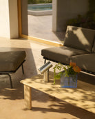 Muuto Assemble Coffee Table Solid FSC Certified Teak
