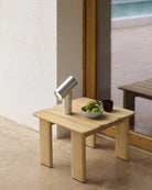 Muuto Assemble Coffee Table Solid FSC Certified Teak