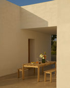 Muuto Assemble Table Solid FSC Certified Teak