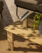 Muuto Assemble Coffee Table Solid FSC Certified Teak