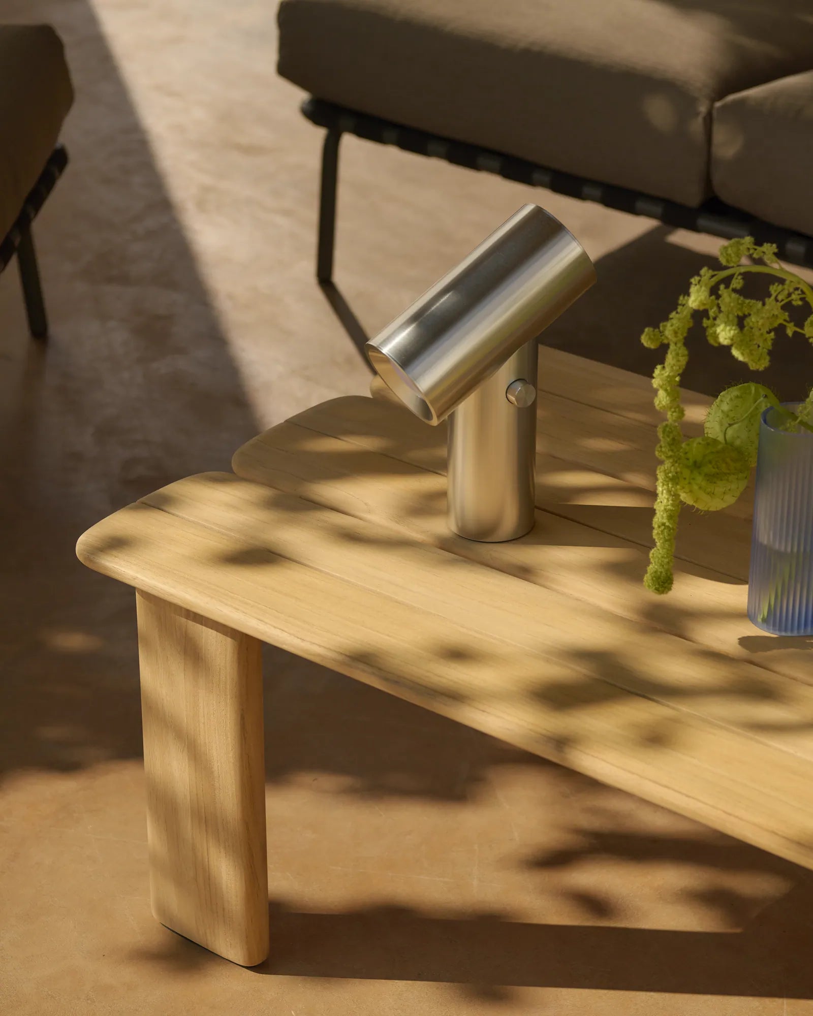 Muuto Assemble Coffee Table Solid FSC Certified Teak