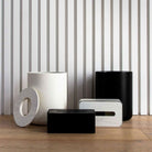 Designstuff Round Bin Black