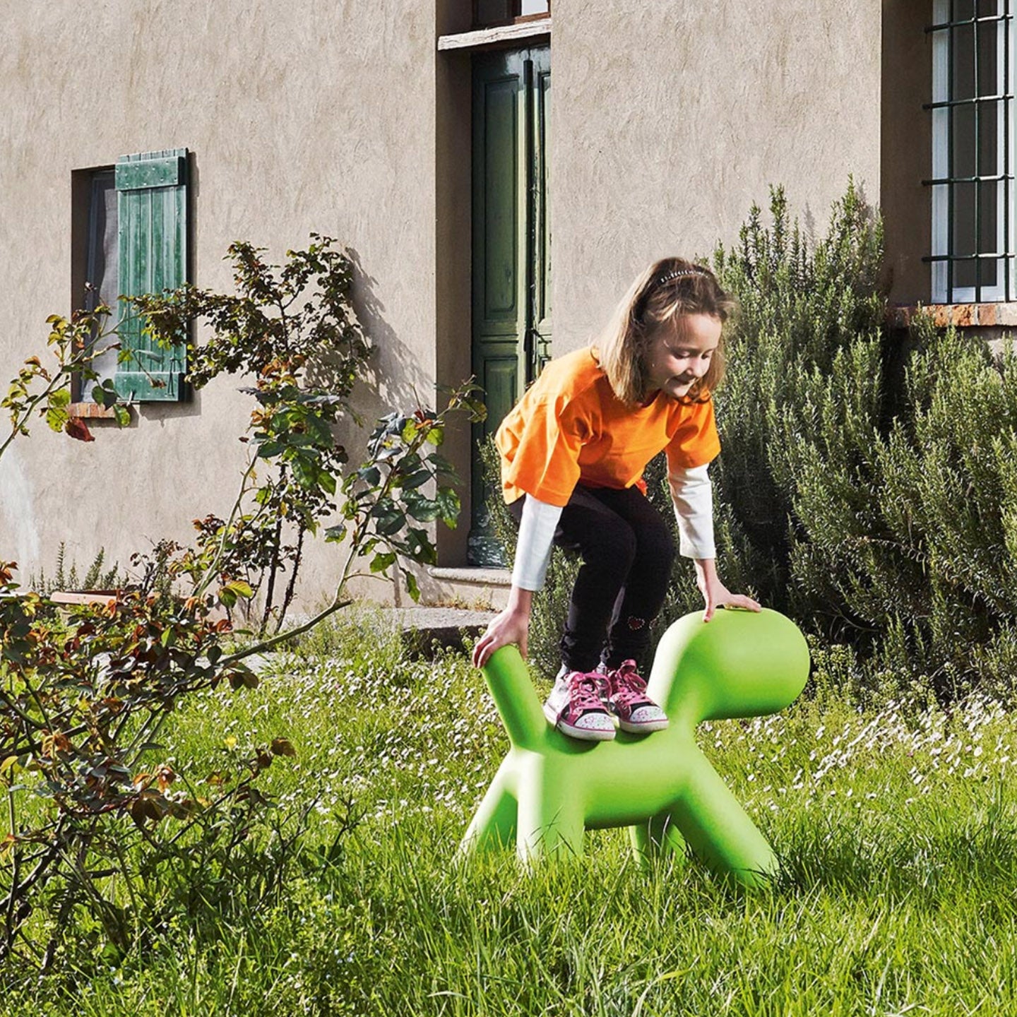 Magis Puppy Green
