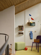 Muuto Dots Wood Coat Hook 13cm