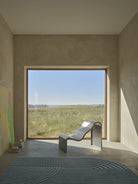 Muuto Dream View Bench Brushed Stainless Steel